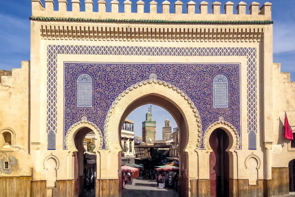 Visita guiada por la Medina de Fez